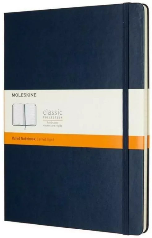 Notes Moleskine Classic XL w linie - tantis.pl