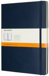 Notes Moleskine Classic XL w linie
