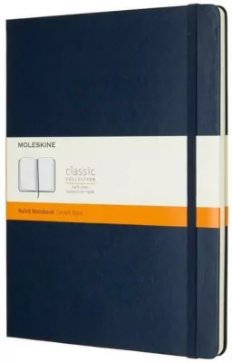 Notes Moleskine Classic XL w linie