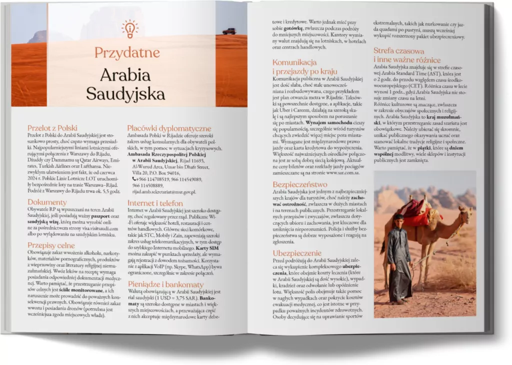 Arabia Saudyjska - tantis.pl
