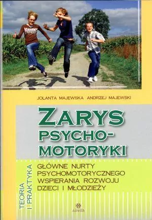 Zarys psychomotoryki. Teoria i praktyka - tantis.pl