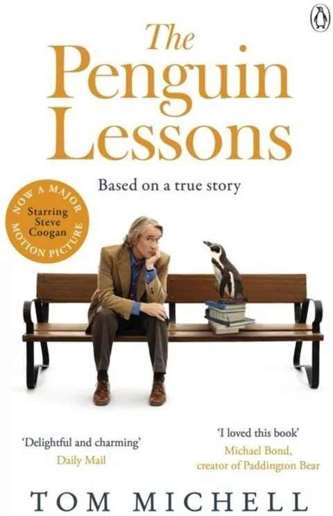 The Penguin Lessons wer. angielska - tantis.pl