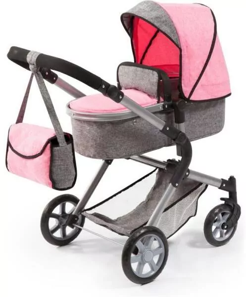 Wózek dla lalki. City Neo - tantis.pl