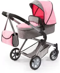 Wózek dla lalki. City Neo