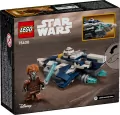 LEGO® Star Wars. Mikromyśliwiec Jedi Plo Koona™ 75400 - tantis.pl