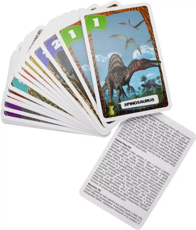 Piotruś i Memo. Dino - tantis.pl