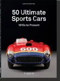 50 Ultimate. Sports Cars - tantis.pl