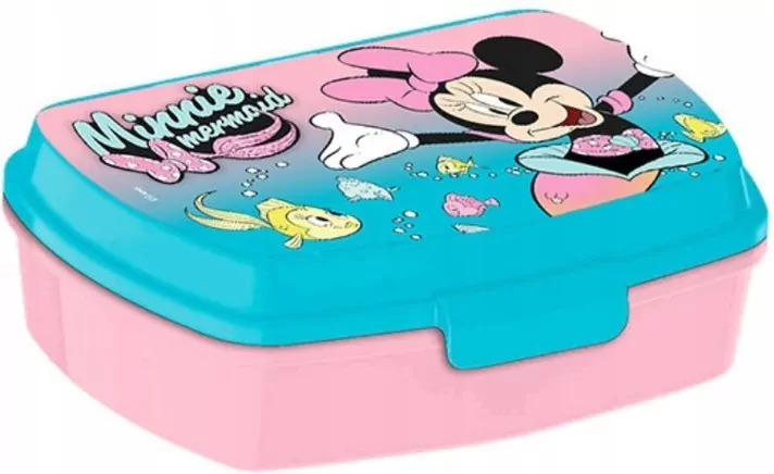 *****Minnie pudełko śniadaniowe MN30013 72508 - tantis.pl