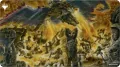 Ultra Pro: Magic the Gathering - Outlaws of Thunder Junction - Playmat - Black - tantis.pl