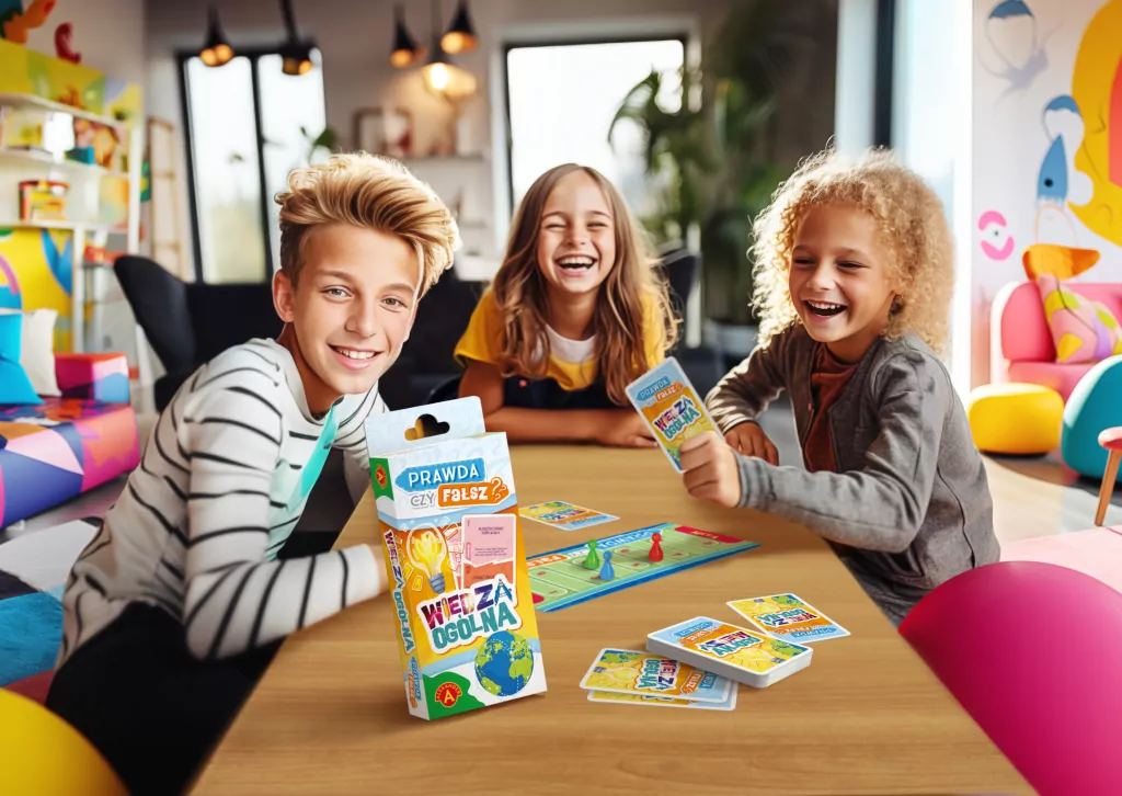 Prawda czy fałsz? Wiedza ogólna - tantis.pl