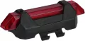 LAMPA ROWEROWA LAD USB TYL/PRZOD 10X16X5 MC W120 - tantis.pl