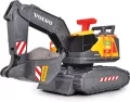 Koparka Volvo ze światłem i dźwiękiem 30cm - tantis.pl