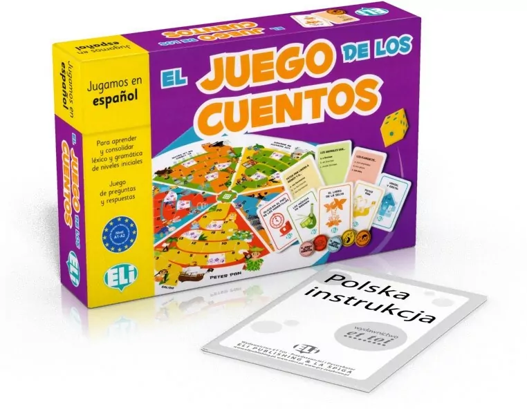 Juego de los cuentos - tantis.pl