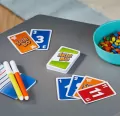 SKIP-BO gra karciana MATTEL - tantis.pl