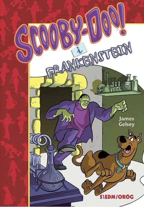 Scooby-Doo! i Frankenstein - tantis.pl