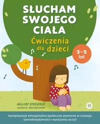 Słucham swojego ciała. Ćwiczenia dla dzieci - tantis.pl