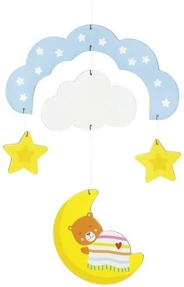 Karuzela Podróż przez noc - tantis.pl
