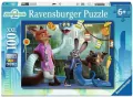 Puzzle dla dzieci 2D: Zwierzogród 2 100el - tantis.pl