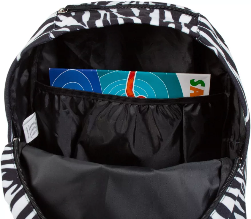 Plecak Zebra STARPAK - tantis.pl