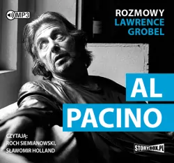 Al Pacino Rozmowy. Audiobook