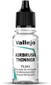 Vallejo: 71.261 - Airbrush Thinner (18 ml) - tantis.pl