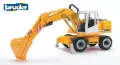 Koparka. Liebherr 912 - tantis.pl