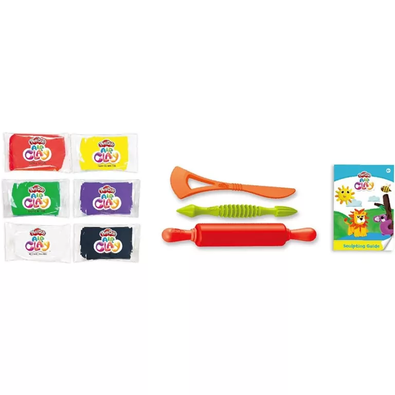 Play-Doh Air Clay Creature Creations - tantis.pl