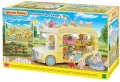 Przedszkole Kolorowy Autobus. Sylvanian Families - tantis.pl
