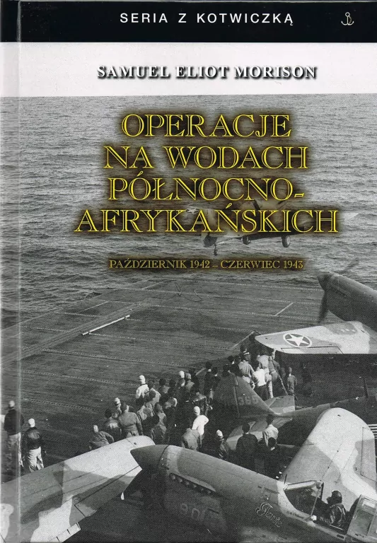 Operacje na wodach północno-afrykańskich - tantis.pl