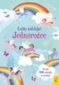 Jednorożce. Lubię naklejać - tantis.pl
