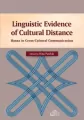 Linguistic Evidence of Cultural Distance - tantis.pl