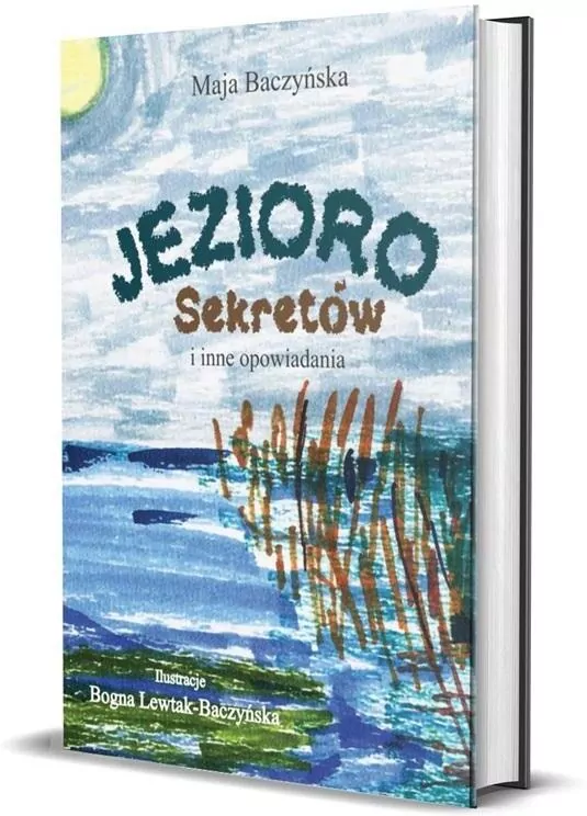 Jezioro Sekretów i inne opowiadania - tantis.pl