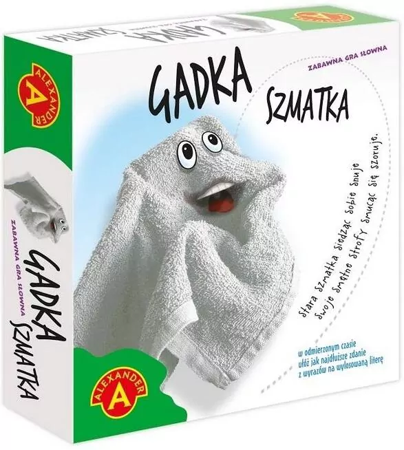 Gadka szmatka - tantis.pl