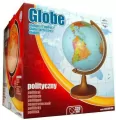 Globus podświetlany 32cm. Polityczny - tantis.pl
