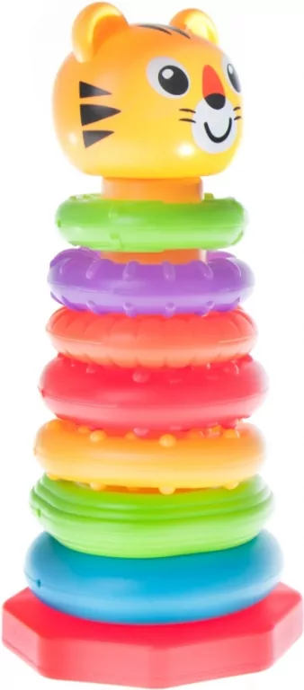 Piramidka tygrys - tantis.pl