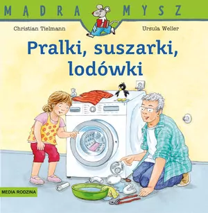 Pralki, suszarki, lodówki. Mądra Mysz - tantis.pl
