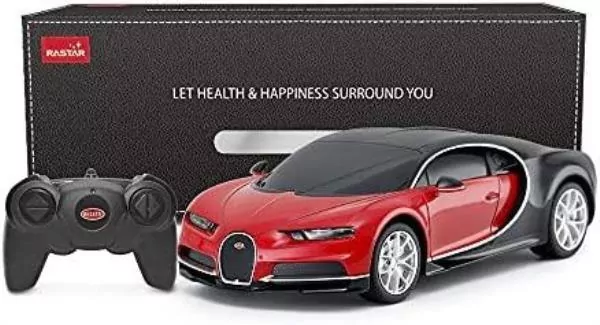 Bugatti Chiron 1:24 - tantis.pl