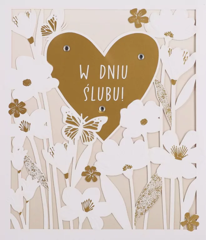 Karnet Ślub - tantis.pl