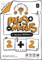 Plus i minus. Nauka liczenia - tantis.pl