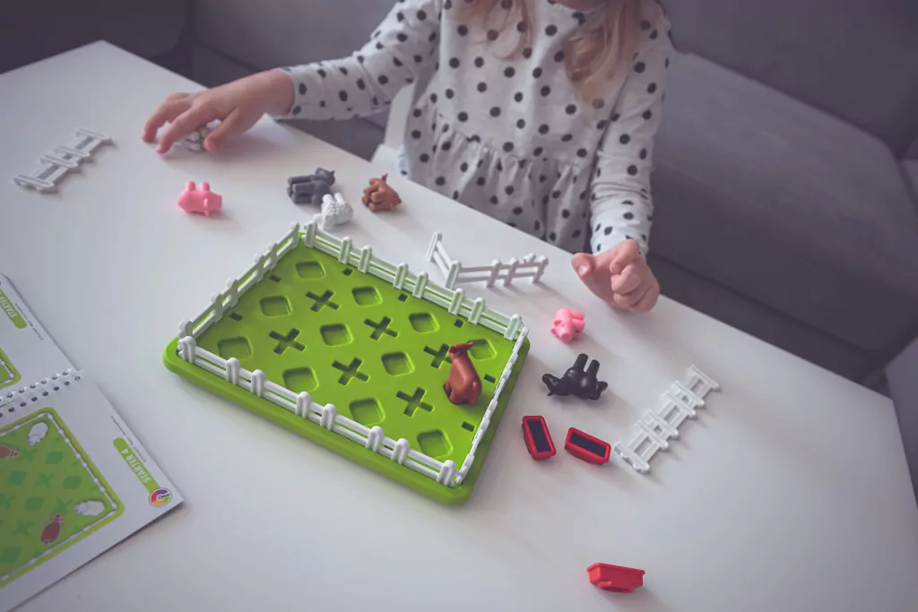 Smart Farmer. Smart Games - tantis.pl