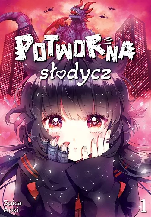 Potworna słodycz. Tom 1 - tantis.pl