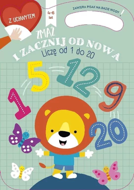 Zmaż i zacznij od nowa. Liczę do 20 - tantis.pl