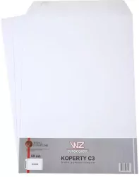 Wz Eurocopert. Koperta C3, biała