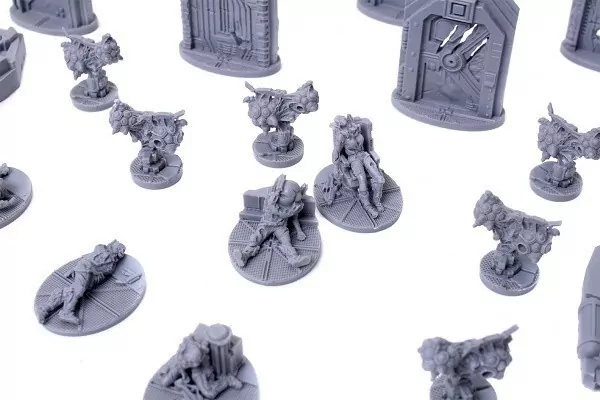Nemesis: Terrain Pack REBEL - tantis.pl