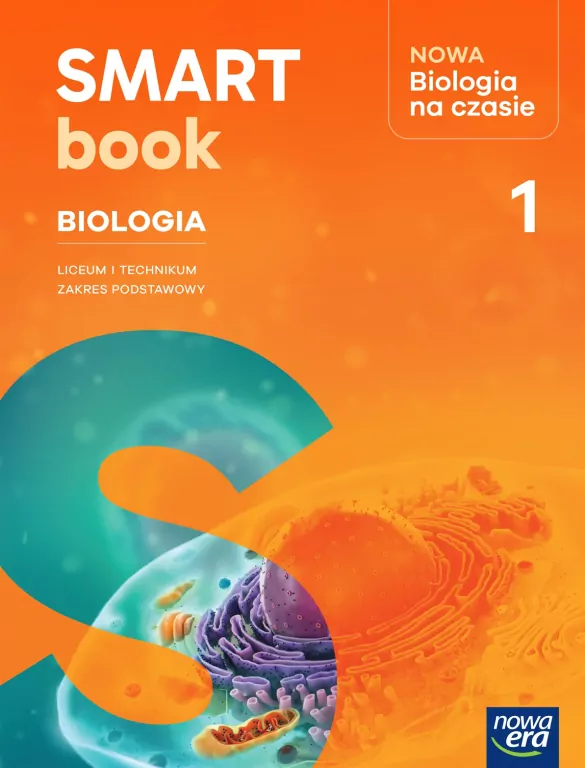 Biologia LO 1 Nowa Biologia na czasie ZP Smartbook - tantis.pl