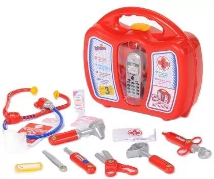 Zestaw lekarski z komórką - tantis.pl