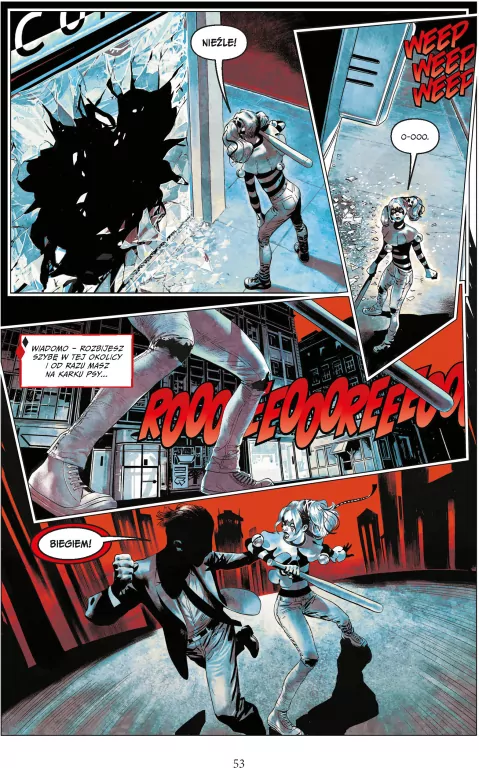 Harley Quinn. Piękna katastrofa - tantis.pl