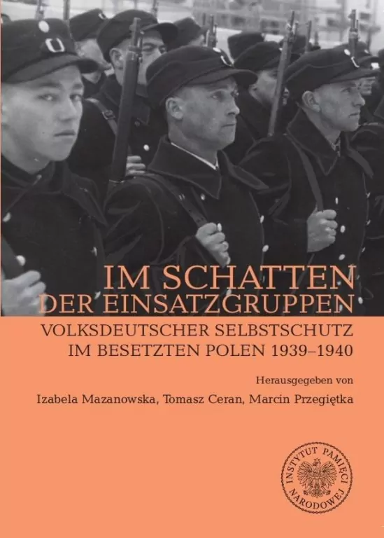Im Schatten der Einsatzgruppen - tantis.pl