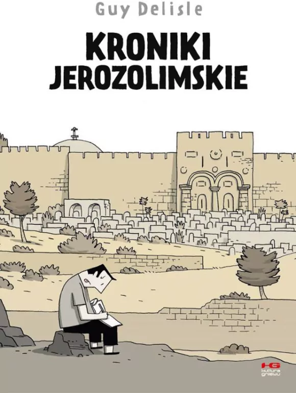 Kroniki jerozolimskie - tantis.pl