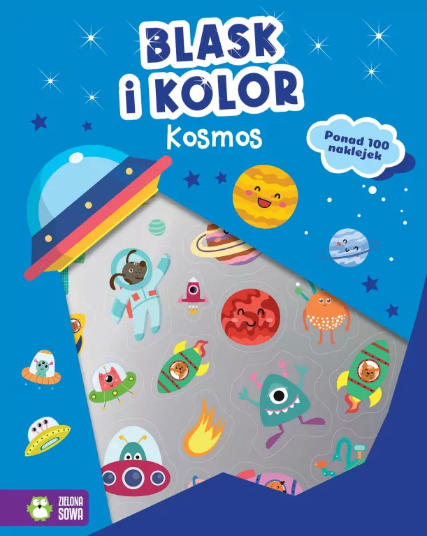 Blask i kolor. Kosmos - tantis.pl